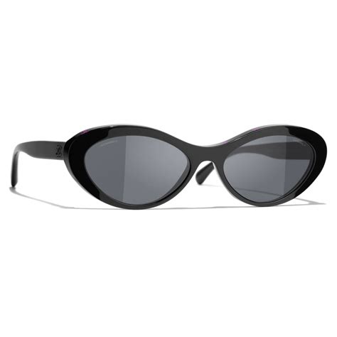 chanel oval sunglasses vintage|chanel vintage oval sunglasses.